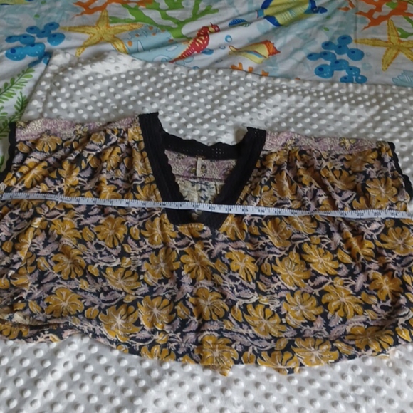 Free People  crop Top XS - Picture 6 of 10